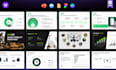 design powerpoint presentation, pitch deck for your business