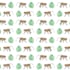 paint and design watercolor seamless patterns or prints