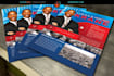 create political flyer for your election campaign