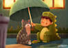 create high quality children book illustration