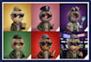 design and generate unique nft art with metadata