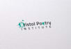 premium logo with 3 initial concepts
