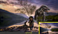 photo editing, photo manipulation and retouching in 3 hours