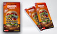 create professional flyer design