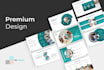 produce a prodigious powerpoint presentation design or keynote or google slides