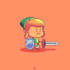 create pixel art of your choice