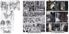 draw a fantasy comic book or graphic novel page