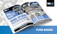 design premium marketing materials