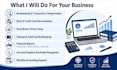 do bookkeeping, cleanup, catch up, and reconciliation in qbo