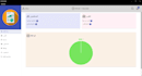 develop a desktop application using electronjs or qt creater