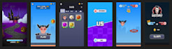 do unity game development for mobile games