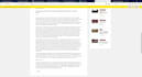 be your sports writer producing SEO content on your website