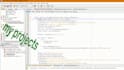 do your java project