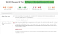 in depth SEO audit create a marketing strategy for website