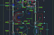 do electrical and lighting designs with autocad drawings