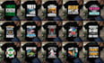 do custom t shirt design and bulk t shirts