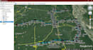 assist you any task in google earth