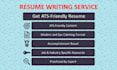 proofread, edit and rewrite your resume or CV