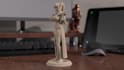 model or sculpt highly detailed 3d characters