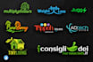 professionally design logo and favicon