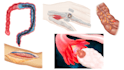 create medical, educational illustration for you