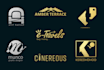 design iconic and creative modern logo