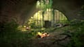build a realistic 3d game level in unreal engine 4 or 5