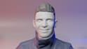do retopology from high poly to low poly