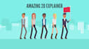 create best 2d explainer video