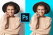 photoshop editing, background removal, image resize