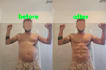 photoshop your body add muscles and six pack