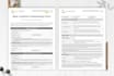 design digital fillable PDF forms with an attractive layout
