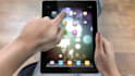 create an intro tablet presentation