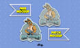 design sticker, tshirt, logo, patch and merchandise