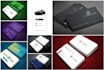 do modern business card