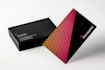design an outstanding business cards