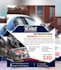 design professional carwash autodetailing flyer