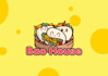 create cute mascot design logo