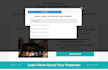 create everwebinar webinarjam custom pop up design