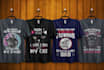 do awesome typography tshirt design