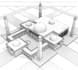design 3d revit bim model