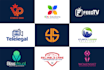 do a branded and professional logo design