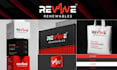 create brand guidelines, brand identity and branding kit