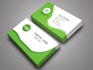 create business card design for you