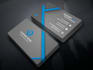 create luxury business card design