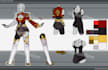 create a custom outfit design