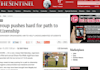 pitch your custom press release to local media