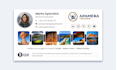 design professional custom HTML email signature