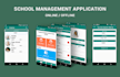 create an android application as your requirement
