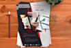 design modern, clean flyer or poster